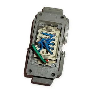 Harting HS12 Housing Connector