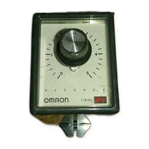 Omron Synchronous Motor Driven Timer