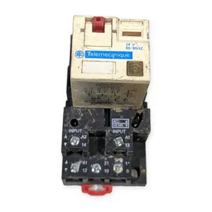 Schneider Electric RPM32B7 Telemecanique Relay