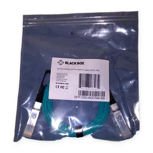 Black Box SFP-25G-AOC5M-BB SFP28 Active Optical Cable
