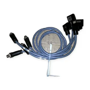 Parker E79496 Valve Connector Cable Solenoid – actual item, photo 1 of 4