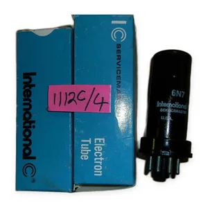6N7 Vacuum Tube