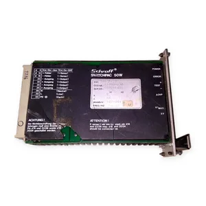 Schroff Switchpac 50W TPS 5/10 Rack Mount Power Supply 5V 10A 187-264VAC PSU – actual item, photo 1 of 4