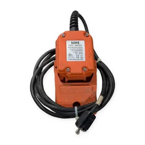 Suns FSL-5-20-A Heavy Duty Foot Switch