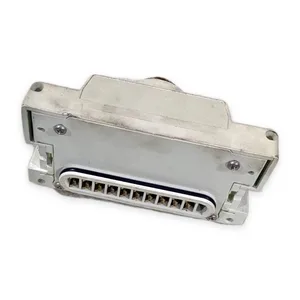 SMC EX600-F03-X3 End Plate Side Connector – actual item, photo 1 of 4