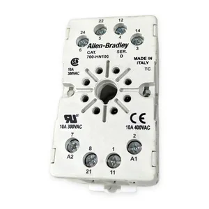 Allen-Bradley 700-HN100 Relay Socket Base