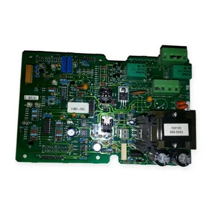 MDA Scientific 872494 Gas Monitor Power Relay PCB