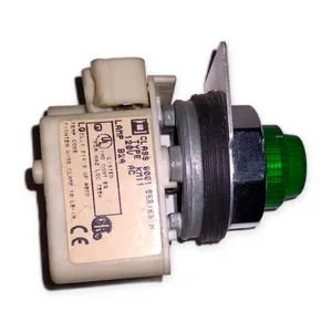 Square D KM11 Class 9001 AC Lamp