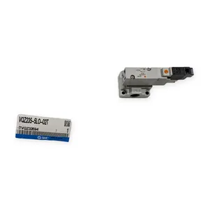 SMC VQZ235-5LO-02T Solenoid Valve