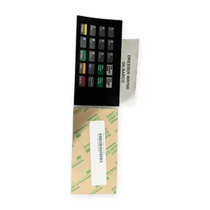 Wayne EU03004G01 Gilbarco Crind Keypad – actual item, photo 1 of 2