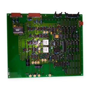 Toray Group WDC-B3-V03 Board Multi-Circuit PC Card