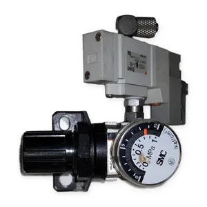 SMC SY323 LZ-M5 Solenoid Valve