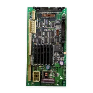 Yaskawa JH-437A Operator Playback Control Board – actual item, photo 1 of 4