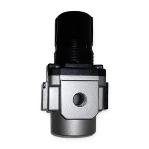 SMC AR40K-02H Modular Air Pressure Regulator