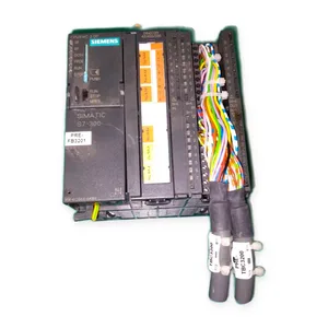 Siemens 6ES7314-6CG03-0AB0 314C-2 DP Compact PLC Controller