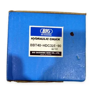 BIG BBT40-HDC32E-90 Hydraulic Chuck Tool Holder
