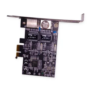 PN408111EX2D Dual Port PCIe Network Card