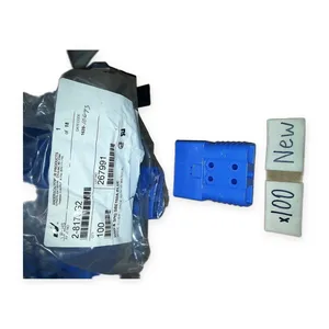 Anderson Power SBE160A Products Blue Battery Connector