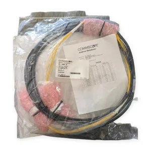 Commscope DFJ-12S025-20 Cable 12 SMF DLC Connectors