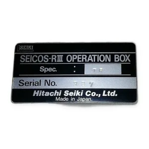 Hitachi Pendant CNC Lathe Control