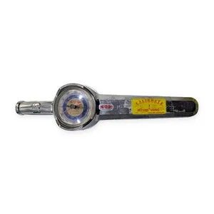 UTICA Torque Wrench 0-600 lbs