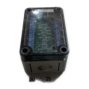 General Electric M16/20 Multibox Multipurpose Enclosure – actual item, photo 1 of 6