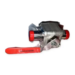 Worcester WK7066PTXBO J02 Ball Valve