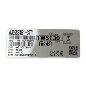 Mitsubishi AJ65SBTB1-32T1 PLC Module – actual item, photo 1 of 4