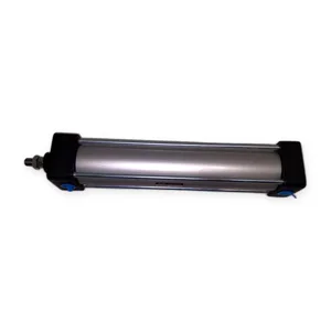 SMC NCDA1B200-0900 NFPA Tie Rod Air Cylinder – actual item, photo 1 of 4