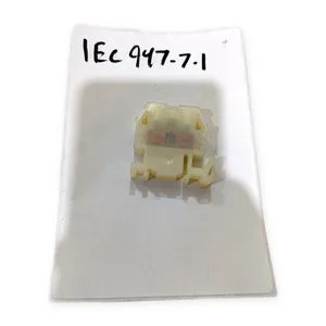 Square D 9080GR6 DIN Rail Terminal Block