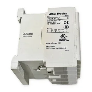 Allen-Bradley 700-K31Z Miniature Control Relay
