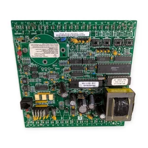 Staefa 21296E Control System Controller Board – actual item, photo 1 of 11