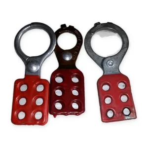 Asorted Safety Lock One Lot of 3