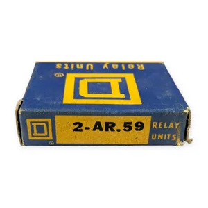 Square D AR.59 Overload Relay Heater Element