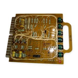 Westinghouse 1670A75G01 Board PCB Control Card Module