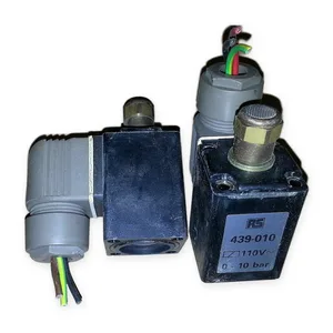 Burkert 125335 Solenoid Valve