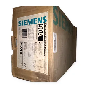 Siemens P177US Power Outlet Panel