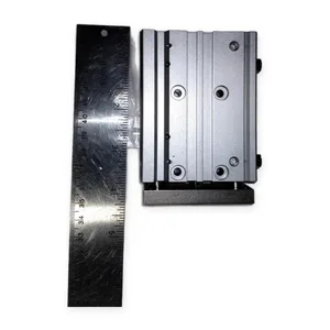 SMC MGPM16-20A-XC19 Compact Guide Cylinder