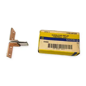 Square D AF220 Element Unit Motor Starter