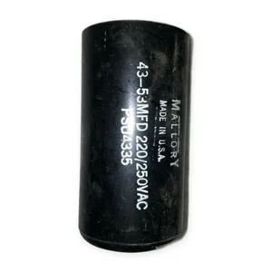 Mallory PSU4335 Motor Start Capacitor