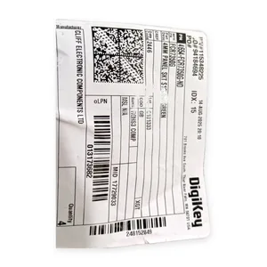 Cliff Electronic 4654-FCR7350G-ND Panel