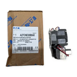 Eaton A27CNE30B040 Definite Purpose Motor Starter