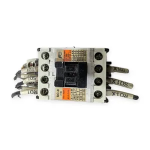 Fuji Electric SC-0 SC13AA Magnetic Contactor