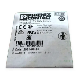 Phoenix Contact 3273330 Terminal Block