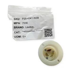 Leviton 7556 Socket