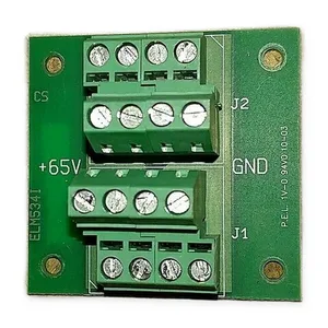 Elmo ELM534I Industrial Control Module Board
