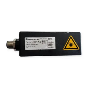 Pepperl+Fuchs 418072 Laser Print Mark Contrast Sensor – actual item, photo 1 of 4