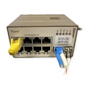 Westermo L210-F2G Industrial Ethernet Switch