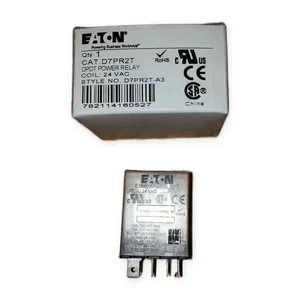 Cutler-Hammer D7PR2T Power Relay
