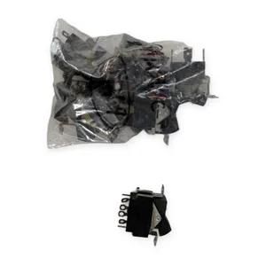 Honeywell Snap Action Lever Micro Switch